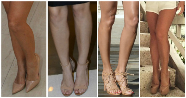 abre – sapatao nude sandália